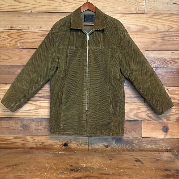 Vintage Men's Corduroy Jacket - Picture 1 of 4